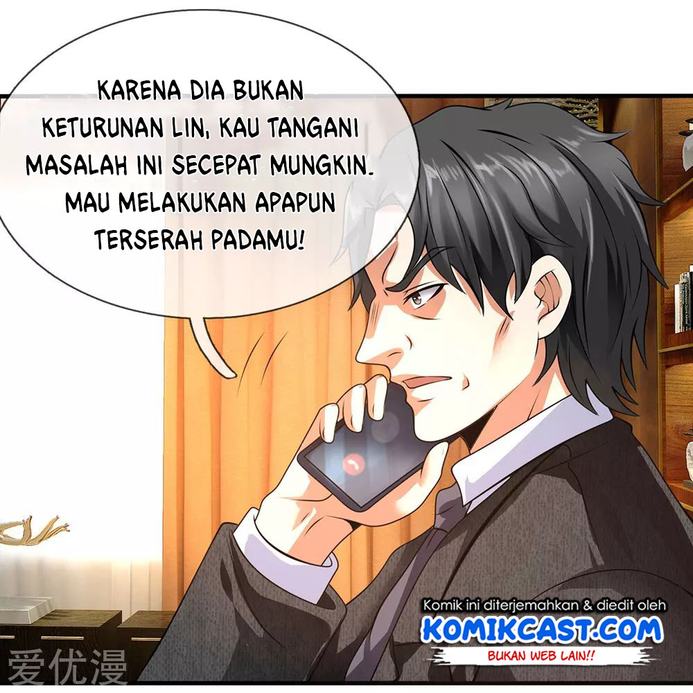 City of Heaven TimeStamp (Urban Rebellion) Chapter 73 Gambar 13